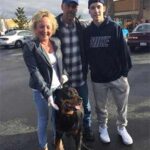 Duke adopted!