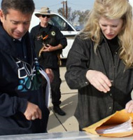 Animal Resources at San Bernadino Shelter
