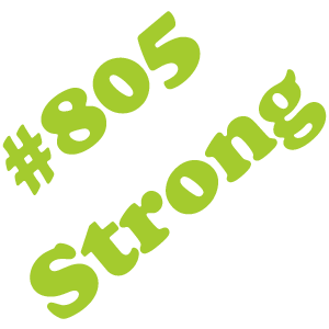 #805Strong